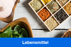 Hier für Lebensmittel klicken.