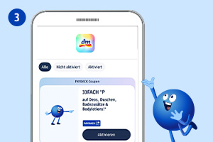 Geschafft! Ab jetzt sind Deine Konten verknüpft und Du kannst alle Vorteile beider Welten perfekt zusammen nutzen.
