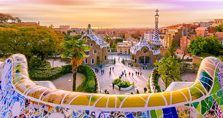 Entdecke unser Reisethema über barcelona