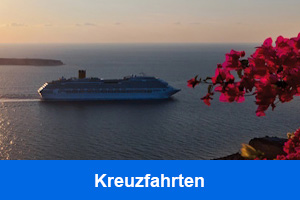Hier für Kreuzfahrten klicken.