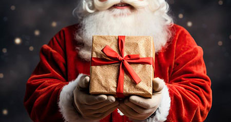 Was stimmt oder was nicht: Sind Weihnachtsmann und Nikolaus gleich