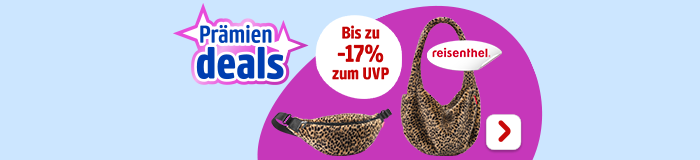 PAYBACK Prämien: reisenthel leo fake fur Kollektion -17% zum UVP.
