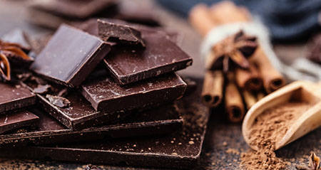 Kann man angelaufene Schokolade noch essen?