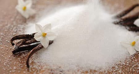 Dieses Gewürz heißt: vanille vanillin