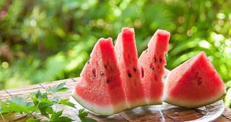 Kann man Melonenkerne essen?