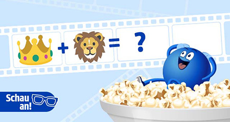 Emoji-Quiz: König der Löwen
