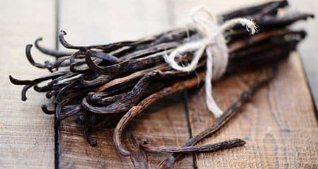 Schluss mit Diskussionen zum Thema bourbonvanille