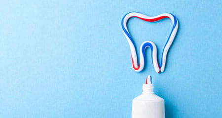 Gewusst wie: zahnpastarest