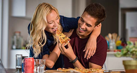 Was stimmt und was nicht zum Thema gemeinsam essen