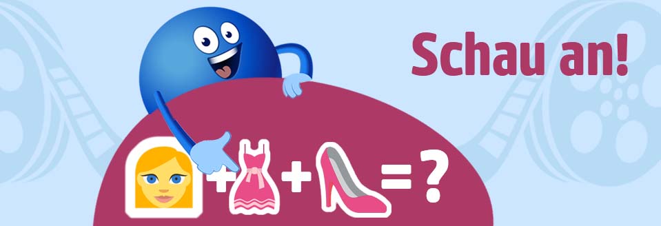 Emoji-Quiz: Barbie