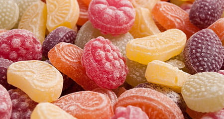 Schluss mit Diskussionen zum Thema bonbon der das