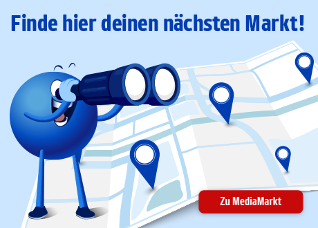 Zum MediaMarkt Marktfinder