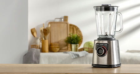 Gewusst wie: mixer reinigen