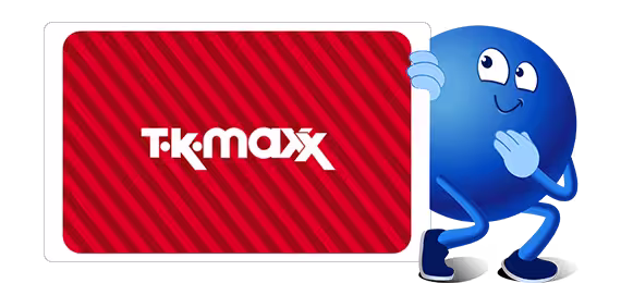 Zu den TK Maxx Gutscheinen und gleich Punkte einlösen.
