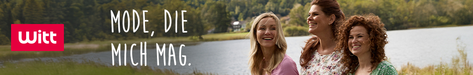 Mode, die mich mag. Witt bei PAYBACK.