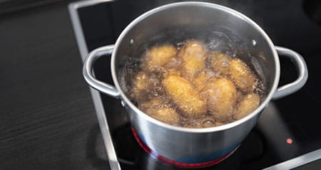 Gewusst wie: kartoffel ueberkochen