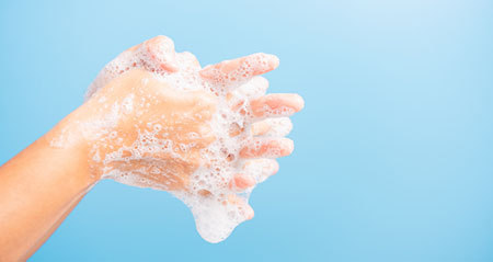 Tag des Händewaschens