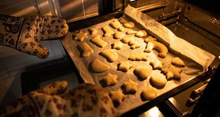 Vorsicht Fehler zum Thema Backpapier ins Altpapier