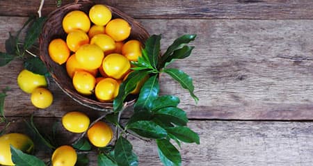 Dieses Obst ist eine: abiu