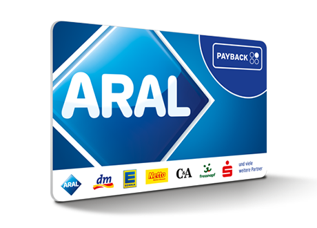 Jetzt exklusive Vorteile mit der Aral PAYBACK Karte sichern