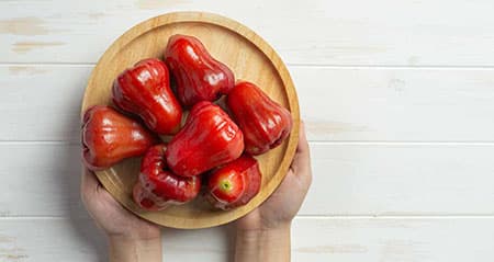 Dieses Obst ist eine: chompu