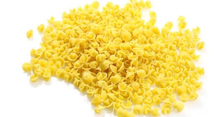 Die Nudel heißt sorprese