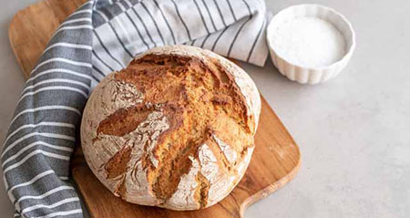 Aus der Kategorie Aha zum Thema aufkleber brot