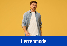 Jetzt Herrenmode bei C&A entdecken