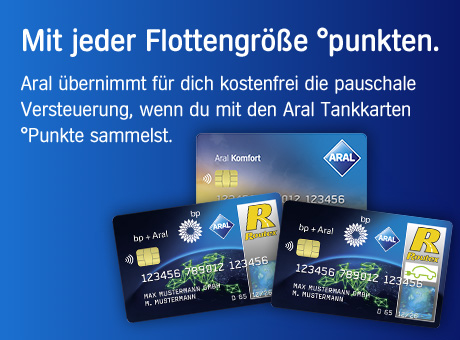 Jetzt mit PAYBACK und Aral starten!