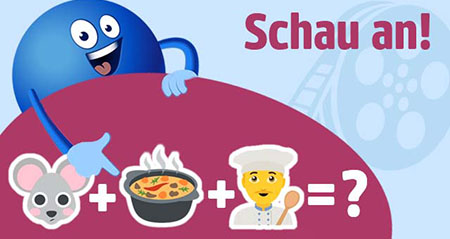 Emoji-Quiz: Ratatouille