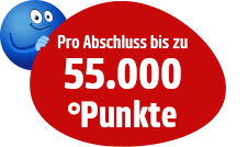 Jetzt bei Yello abschließen und bis zu 55.000 PAYBACK °Punkte sichern