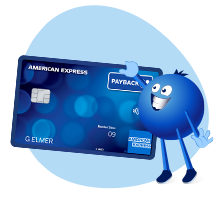 PAYBACK American Express Karte