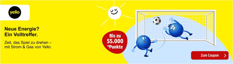 Jetzt Energieanbieter wechseln. Hier klicken, um zum Coupon zu gelangen.