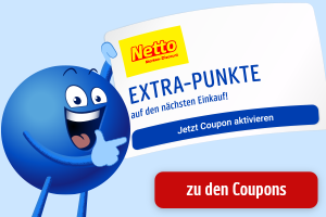 Hier geht's zu den aktuellen Coupons.