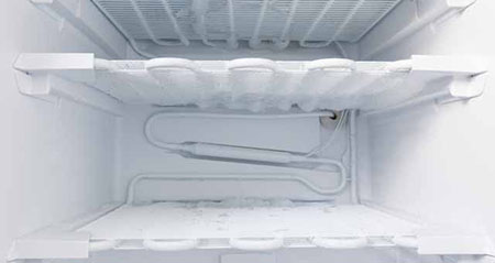 Aus der Kategorie Aha zum Thema eisschrank abtauen