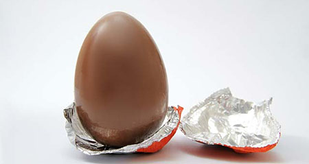 Was stimmt und was nicht zum Thema Ü-Ei verbot