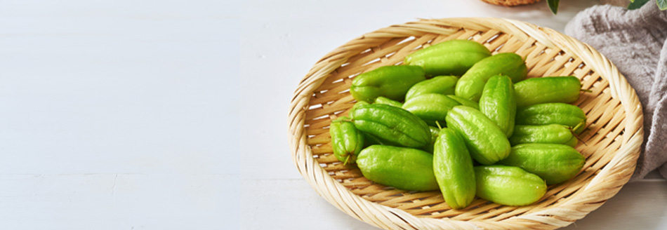 Die Bilimbi ist eine besonders gurkige Leckerei.