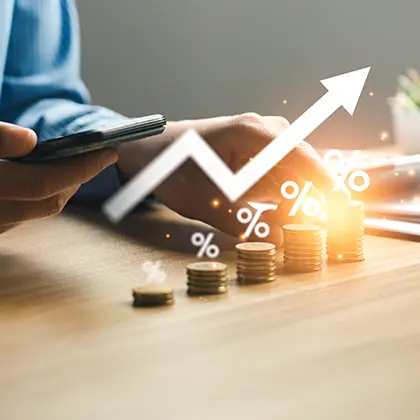 Einfach schnell zum Vermögensaufbau mit PAYBACK und einem Gutschein von quirion. Gleich °Punkte anlegen.