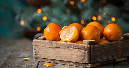 Aus der Kategorie Aha zum Thema mandarinen ohne kerne