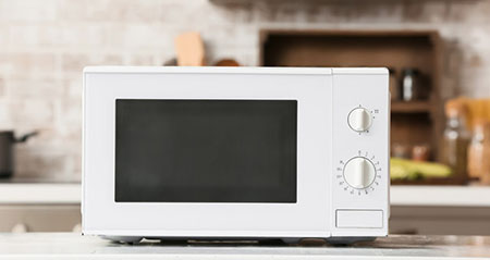 Aus der Kategorie Aha zum Thema mikrowellenscheibe