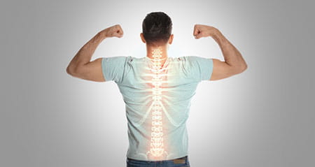 Schluss mit Diskussionen zum Thema rueckgrat