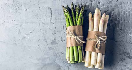 Ist der Spargel frisch? So entlarvst du die leckeren Stangen