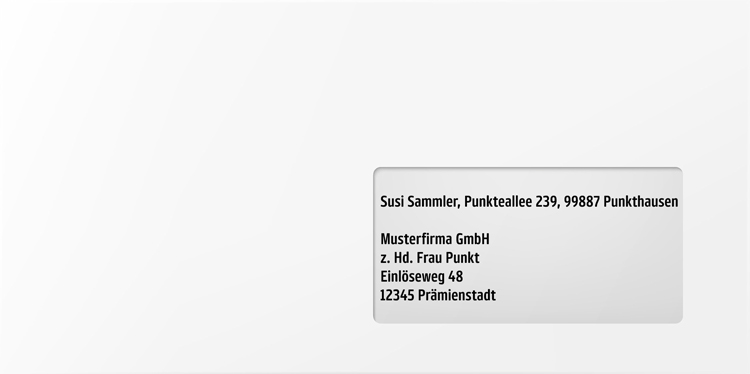 Brief beschriften: So verschickst Du eine Sendung zu Händen einer bestimmten Person