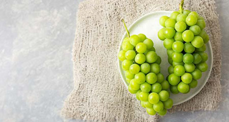 Was stimmt und was nicht zum Thema weintraubenkerne essen