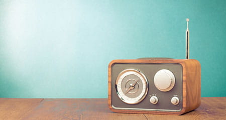 Schluss mit Diskussionen zum Thema radio