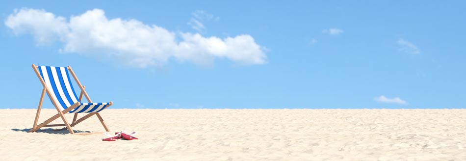 Viel Urlaub mit wenigen Urlaubstagen: So geht's