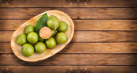 Dieses Obst ist eine: mamoncillo