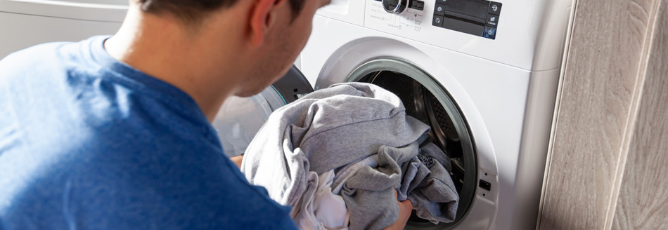 Das Schnellwaschprogramm ist schnell, aber nicht gut für deine Wäsche