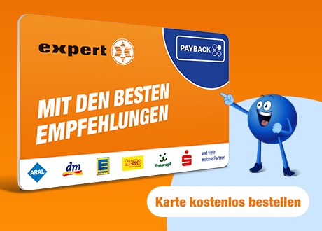 Karte kostenlos bestellen