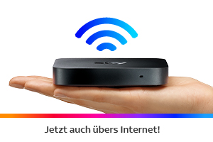 Immer inklusive: beste Bildqualität in HD.